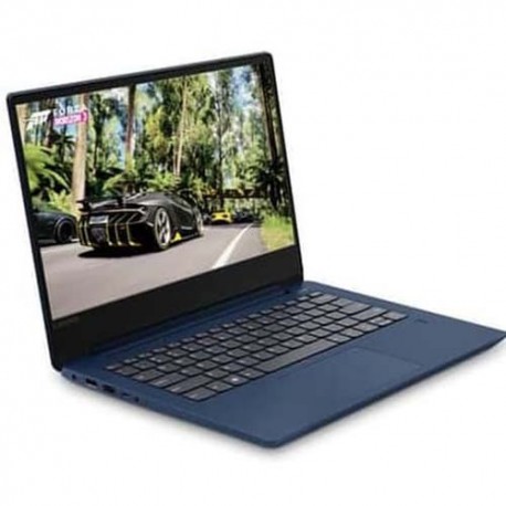 Lenovo Ideapad IP330-14AST 3AID Laptop AMD Dual Core A9-9425 4GB 1TB 14 Inch Win 10 Blue