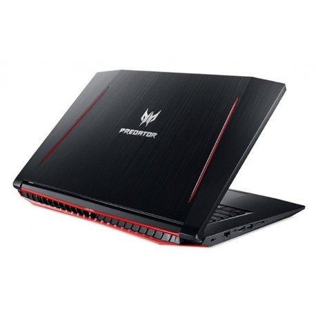 Acer Predator Helios 300 PH317-52-785N Notebook 17.3" Intel Core i7-8750H 16GB 256GB+1TB Nvidia 6GB Win10