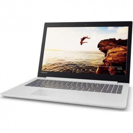 Lenovo Ideapad IP320-14ISK 1CID Laptop Intel Core i3-6006U 4GB 1TB Integrated Windows 10 14 Inch White