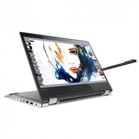 Lenovo Yoga 520-14IKB L6ID Laptop i5-8250 8GB 1TB MX130 2GB Win10 14 Inch Touch Slim No DVD Grey