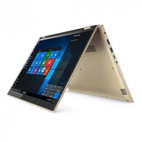 Lenovo Yoga 520-14IKB LBID Laptop i7-8550 8GB 1TB+128GB GMX130 2GB Win10 14 Inch Gold