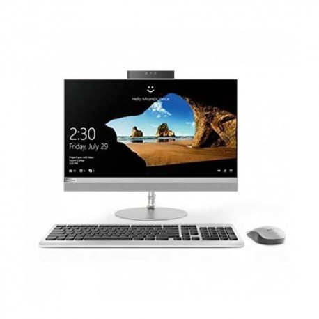 Lenovo IdeaCentre 520-22ICB 0HID All in One i5-8400T 4GB 2TB AMD 530 2GB Win10 21.5 Inch Grey