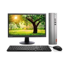 Lenovo Ideacentre 510S-08IKL LCID Dekstop PC Pentium G4560 4GB 1TB Integrated Win10 21.5"