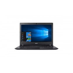 Acer Aspire A A314-33 Notebook Celeron N4000 4GB 500GB Win10 14"