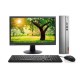 Lenovo Ideacentre 510S-08IKL LBID Dekstop PC Pentium G4560 4GB 1TB Integrated DOS 21.5"