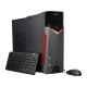 Acer GX-281-UR13 Desktop PC AMD Ryzen 7-1700X 16GB 1TB 256GB Radeon RX480 4GB Win10