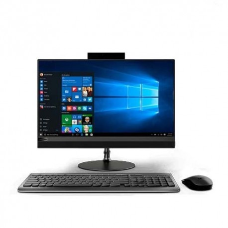 Lenovo IdeaCentre 520-24ARR 3KID All in One AMD Ryzen 3 4GB 1TB Integrated Win10 23.8 Inch 