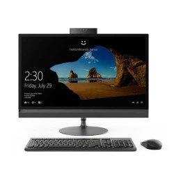 Lenovo IdeaCentre 520-22AST 59ID All in One AMD A9-9420 4GB 1TB Integrated Win10 21.5 Inch 