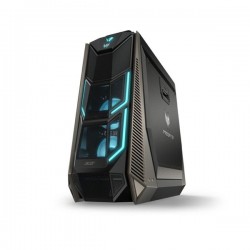 Acer Predator Orion P09-600 Desktop PC Core i7-7900K 16GB 1TB 256GB Nvidia RTX2080 8GB Win10