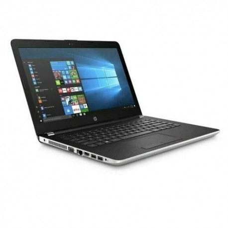 HP Notebook 15-BW064AX 88PA AMD A10-9620P 8GB 1TB Radeon 530-2GB DOS 15.6 Inch SILVER