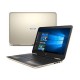 HP Notebook 14-CM0094AU AMD E2-9000e 4GB 1TB NO ODD Win10 14 Inch Gold
