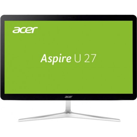 Acer Aspire U27-885 All In One PC Core i7-8500U 8GB 1TB Win10 27"