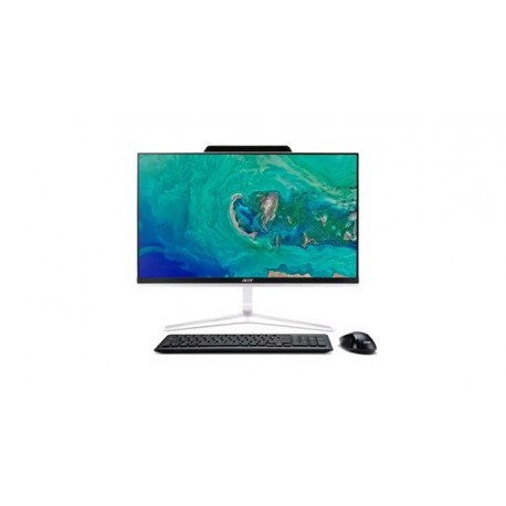 Acer Aspire Z24-890 All In One PC Intel Core i5-8400T 4GB 1TB MX150 2GB Win10 23.8" Touchscreen