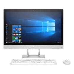 HP Pavilion 27-XA0074D All-in-One (4YR62AA) Intel Core i7-8700T 16 GB 2TB MX130 4GB Win10 27 Inch Touch Screen