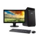 Acer Aspire TC708 Desktop PC Intel Pentium G5400 4GB 1TB Win10 19.5"
