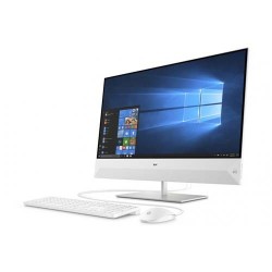 HP Pavilion 24-XA0076D All-in-One PC Intel Core i7-8700T 8GB 2TB MX130 2GB Win10 Home 23.8 Inch Touch 