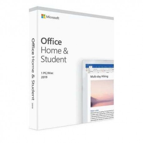 Microsoft Office Home and Student 2019