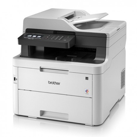 Brother MFC-L3750CDW Colour Laser Multi-Function Printer A4 Wireless