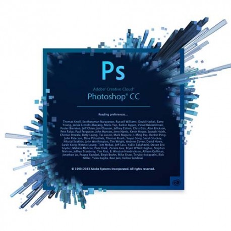 Adobe Photoshop Creative Cloud 1 Year