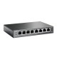 TP-Link TL-SG108PE 8-Port Gigabit Easy Smart Switch with 4-Port PoE