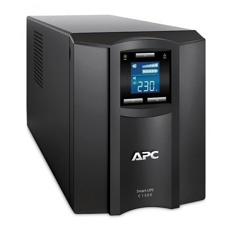 APC SMC1500IC Smart-UPS C 1500VA LCD 230V with SmartConnect