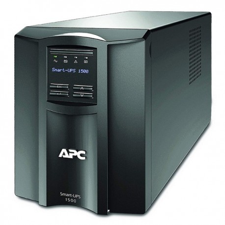 APC SMT1500IC Smart-UPS 1500VA LCD 230V with SmartConnect