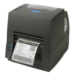 Citizen CL-S621 Label Barcode Printer 203 dpi USB Black