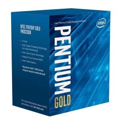 Intel Pentium Gold G5420 3.8Ghz Cache 4MB Socket LGA 1151V2 Coffeelake Series Box