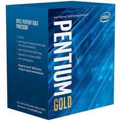 Intel Pentium Gold G5400 3.7Ghz Cache 4MB Box Socket LGA 1151V2 Coffeelake Series