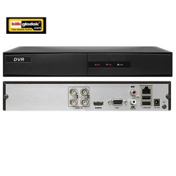 HiLook DVR-204G-F1 CCTV Camera 4 Channel 