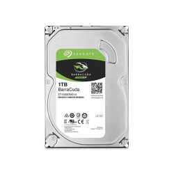 Seagate BarraCuda 1TB SATA3 Hard Disk Internal 3.5inch