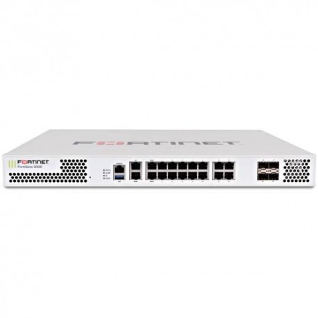 Fortinet FortiGate 201E-BDL 24×7 Forticare FortiGuard UTM Bundle 1 Year