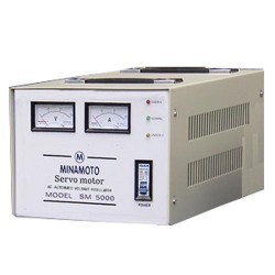 Minamoto SM5000 Stabilizer 5KVA