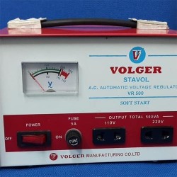 Volger Stabilizer Type VR 500W