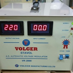 Volger Stabilizer Type VR 2000W