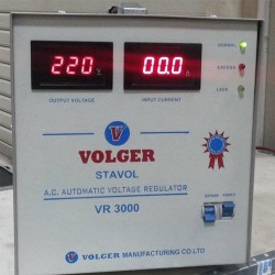 Volger Stabilizer Type VR 3000W