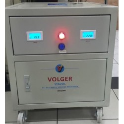 Volger Stabilizer Type VR 15 KVA 1 Phase