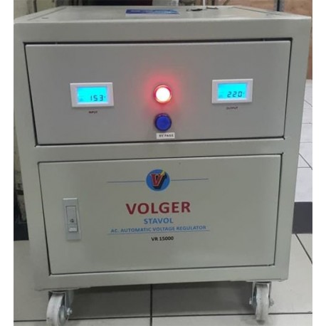 Volger Stabilizer Type VR 15 KVA 1 Phase