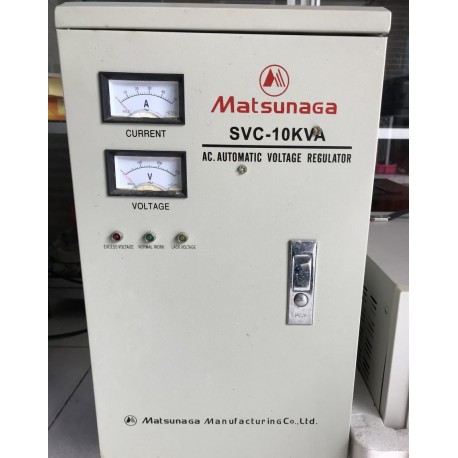 Stabilizer Matsunaga 10000W Made In China