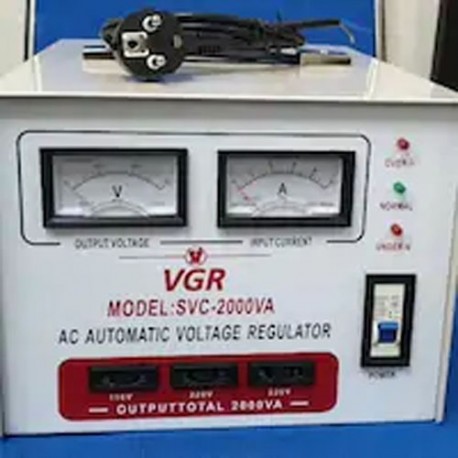 VGR SVC-2000VA Stabilizer Made In China