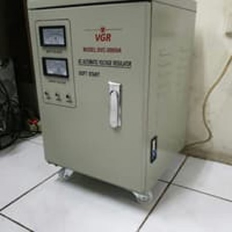 VGR SVC-5000VA Stabilizer Made In China