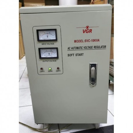 VGR SVC-10KVA Stabilizer Made In China