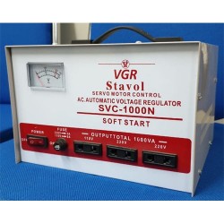 VGR SVC-1000N Stabilizer Made In China