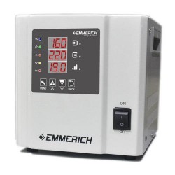 Emmerich ALL NEW iDVM 2-ST Stabilizer 2000VA 