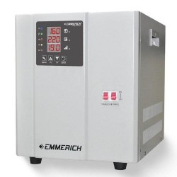 Emmerich ALL NEW iDVM 10-ST Stabilizer 10000VA