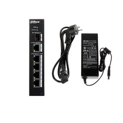 Dahua PFL2106-4ET-96 4-Port ePoE Switch