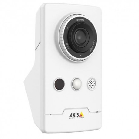 AXIS M1065-L Network Camera Full-featured HDTV 1080p camera with PoE and Edge Storage