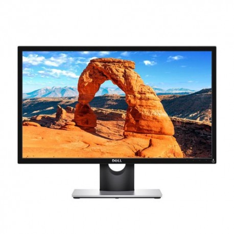 DELL SE2417HGX Gaming Monitor 24 Inch  (VGA, 2xHDMI, TN Panel, AMD FreeSync)