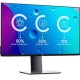 DELL UltraSharp U2419HC 24 Inch USB-C Monitor