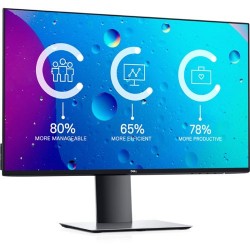 DELL UltraSharp U2419HC 24 Inch USB-C Monitor